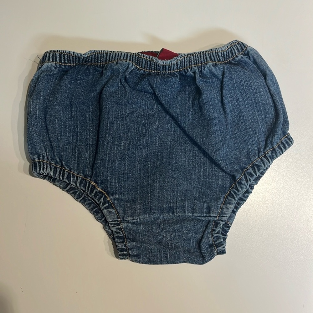 Guess Baby Bloomer Bottoms